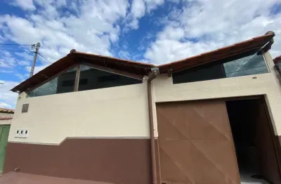 Casa com 2 quartos à venda na João Guimarães Rosa, 176, São Pedro, Esmeraldas