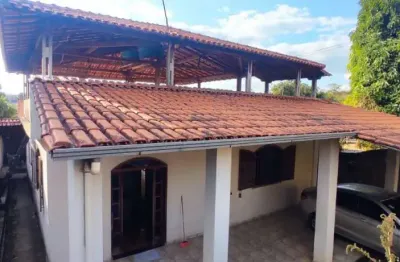 Casa para venda em ribeirão das neves, bairro santinho