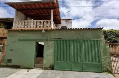 Casa para venda em ribeirão das neves, bairro bom sossego