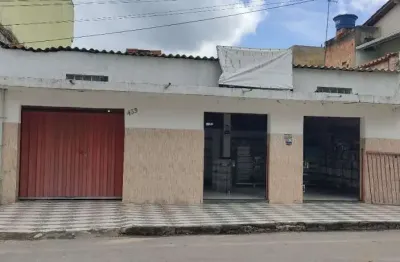 Casa com ponto comercial a venda em ribeirão das neves, bairro sevilha a