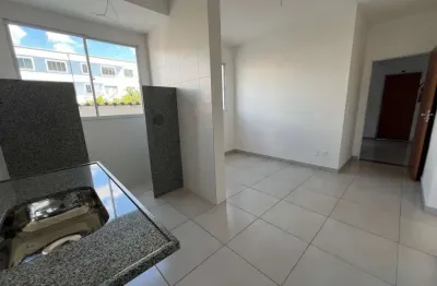 Apartamento para venda em ribeirão das neves, bairro sevilha b