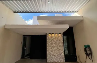 Casa com 3 quartos à venda na rua trinta e seis, 136, jardim verona, ribeirão das neves por r$ 280.000