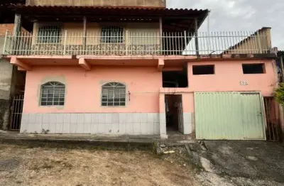 Casa com 4 quartos à venda na rua boa esperança, 83, sevilha 2 seção, ribeirão das neves, 170 m2 por r$ 270.000