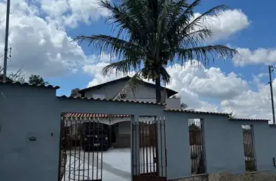 Casa com 4 quartos à venda na avenida b, 580, san marino, ribeirão das neves por r$ 450.000