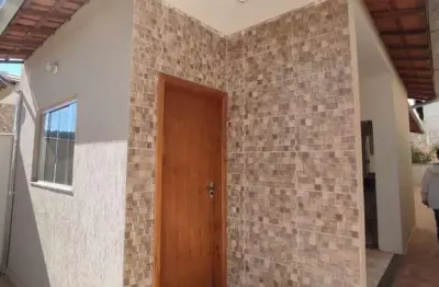 Casa geminada para venda em esmeraldas, bairro são pedro