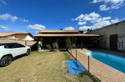 Chácara / sítio com 3 quartos à venda na rua joão josé dos santos, 187, tropeiros, esmeraldas por r$ 349.000