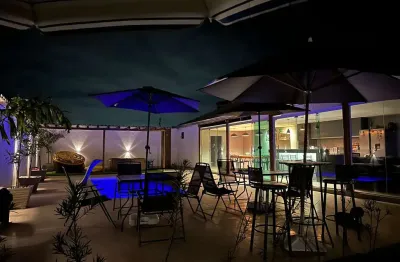 Casa com piscina para venda em esmeraldas, bairro andiroba