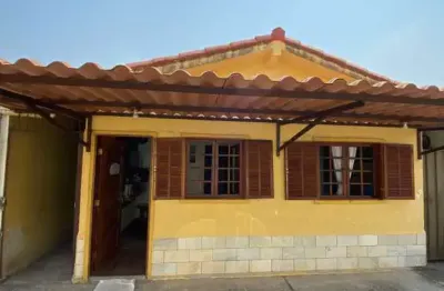 Casa geminada para venda em ribeirão das neves, bairro sevilha a
