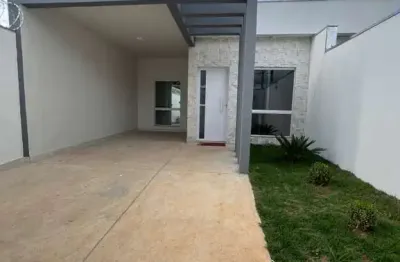 Casa com 3 quartos à venda na rua maria da luz silva, 2095, porto seguro, ribeirão das neves, 65 m2 por r$ 489.000