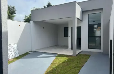 Casa com 3 quartos à venda na Rua Maria da Luz Silva, 2095, Porto Seguro, Ribeirão das Neves, 65 m2 por R$ 430.000
