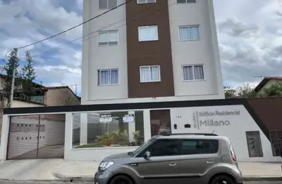 Apartamento com 3 quartos à venda na rua augusta guimarães, 204, são pedro, ribeirão das neves, 75 m2 por r$ 530.000
