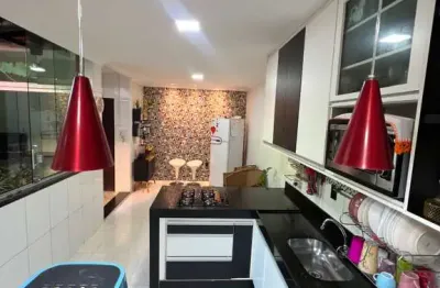 Casa com 5 quartos à venda na rua alice maria de oliveira, 210, veneza, ribeirão das neves, 120 m2 por r$ 395.000