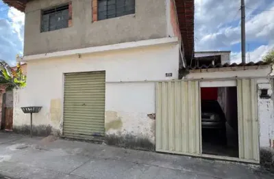 Casa com 3 quartos à venda na rua alagoas, 213, sevilha 2 seção, ribeirão das neves, 65 m2 por r$ 175.000