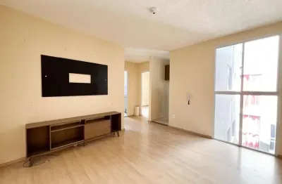 Apartamento com 2 quartos à venda na avenida são bastião, 1.133, lagoa, belo horizonte, 44 m2 por r$ 155.000