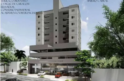 Apartamento com 2 quartos à venda na alameda dos rouxinois, 481, cabral, contagem, 69 m2 por r$ 750.000