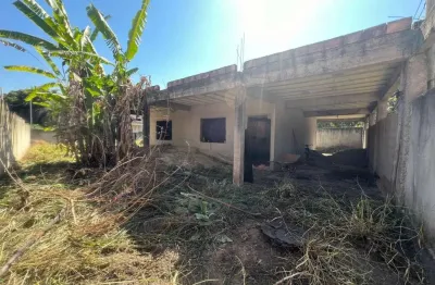 Casa com 2 quartos à venda na rua raimundo nonato de souza, 1099, rosana, ribeirão das neves, 290 m2 por r$ 180.000