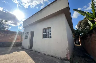 Casa com 3 quartos à venda na rua monte verde, 60, metropolitano, ribeirão das neves, 250 m2 por r$ 175.000