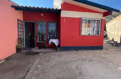 Casa com 2 quartos à venda na rua santa luzia, 1170, santa cecília, esmeraldas, 200 m2 por r$ 180.000