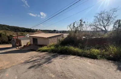 Terreno em condomínio fechado à venda na rua machado de assis, 550, belvedere, ribeirão das neves por r$ 100.000