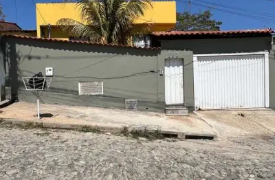 Casa com 3 quartos à venda na alameda gralhas, 202, jardim colonial, ribeirão das neves, 360 m2 por r$ 180.000