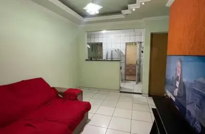 Apartamento com 2 quartos à venda na rua paulo silva, 350, bom sossego, ribeirão das neves, 47 m2 por r$ 195.000