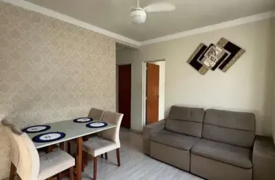 Apartamento com 2 quartos à venda na rua moacir menezes, 1560, bom sossego, ribeirão das neves, 47 m2 por r$ 178.000