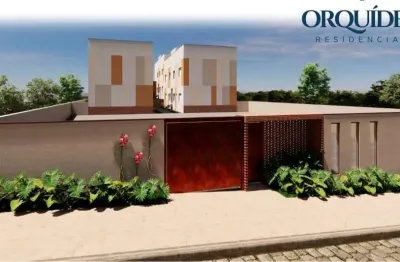 Apartamento com 2 quartos à venda na rua josé renato nogueira, 46, bom sossego, ribeirão das neves, 55 m2 por r$ 167.400