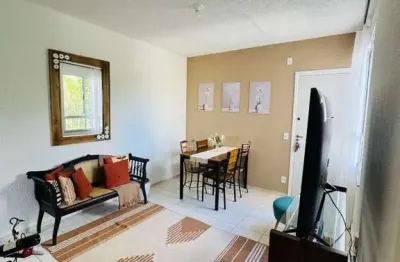 Apartamento com 2 quartos à venda na rua raimundo nonato de souza, 1027, rosana, ribeirão das neves, 45 m2 por r$ 150.000