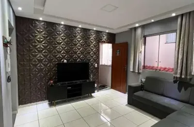Apartamento com 2 quartos à venda na avenida manoel luciano pio, 639, belvedere, ribeirão das neves, 45 m2 por r$ 180.000