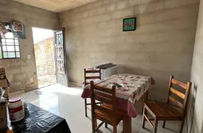 Casa com 2 quartos à venda na rua gonçalo alves, 150, belvedere, ribeirão das neves, 360 m2 por r$ 210.000