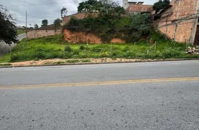 Terreno à venda na avenida madressilva, 1046, rosaneves, ribeirão das neves por r$ 200.000