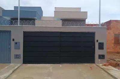 Casa com 2 quartos à venda na avenida perimetral, 291, vitoria da união, sete lagoas por r$ 299.000