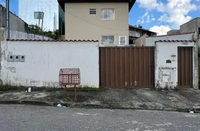 Casa com 2 quartos à venda na Rua Machado de Assis, 420, Belvedere, Ribeirão das Neves, 55 m2 por R$ 175.000