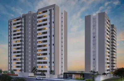 Apartamento 3 dormitórios para venda em santa bárbara d`oeste, residencial dona margarida, 3 dormitórios, 1 suíte, 1 banheiro, 1 vaga