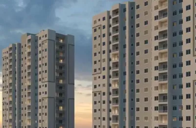 Apartamento 2 dormitórios para venda em santa bárbara d`oeste, jardim santa alice, 2 dormitórios, 1 banheiro, 1 vaga