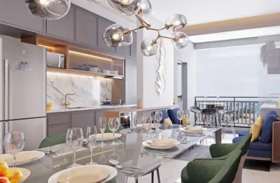 Apartamento 3 dormitórios para venda em santa bárbara d`oeste, jd são francisco, 3 dormitórios, 1 suíte, 2 banheiros, 2 vagas