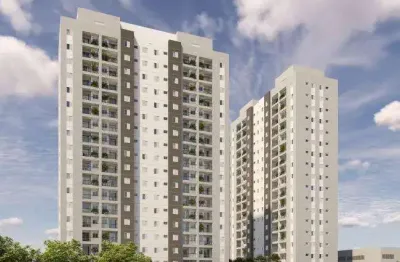 Apartamento 2 dormitórios para venda em americana, cariobinha, 2 dormitórios, 1 banheiro, 1 vaga