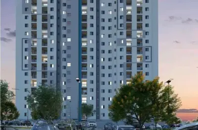 Apartamento 2 dormitórios para venda em santa bárbara d`oeste, jardim alphacenter, 2 dormitórios, 1 suíte, 1 banheiro, 1 vaga