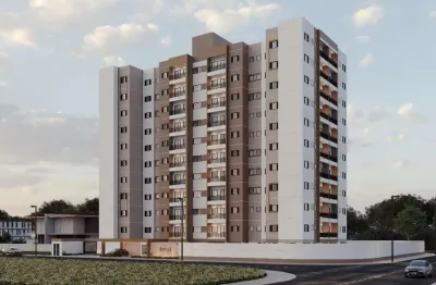 Apartamento 2 dormitórios para venda em santa bárbara d`oeste, jardim itapuã, 2 dormitórios, 1 suíte, 1 banheiro, 1 vaga
