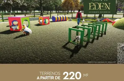 Loteamento para venda em americana, parque são jerônimo