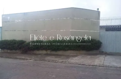 Barracão / Galpão / Depósito com 2 salas à venda na Rua Munhuacu, Putim, São José dos Campos