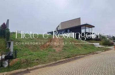 Terreno para venda no condomínio  reserva do paratehy com 877m².