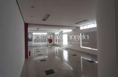 Ponto comercial com 3 salas para alugar na Praça Presidente Kennedy, Centro, São José dos Campos