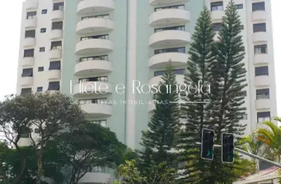 Excelente apartamento no coração da vila ema com 189 m²