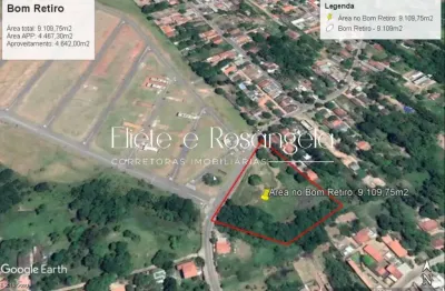 Área com projeto aprovado no bairro bom retiro em são josé dos campos.