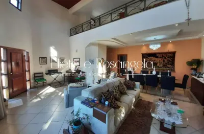 Casa em condomínio fechado com 4 quartos à venda na Avenida Yedo Martins, Condomínio Esplanada do Sol, São José dos Campos