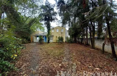 Terreno com 1.690m² no jardim uirá em excelente localização.