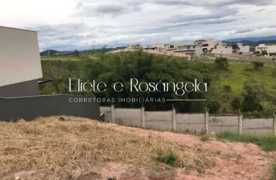 Terreno à venda na Rua Biguatinga, Condomínio Residencial Alphaville, São José dos Campos