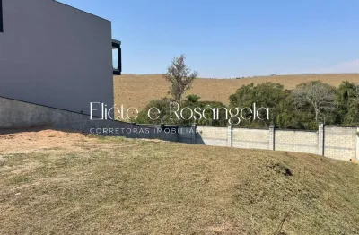 Terreno em condomínio fechado à venda na Rua Cabriúva, Condomínio Residencial Alphaville II, São José dos Campos