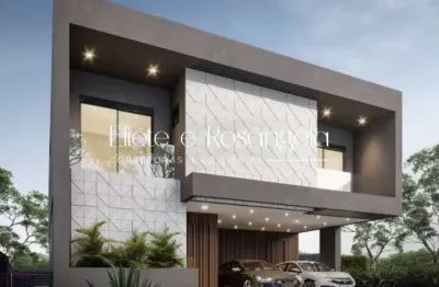 Sobrado no alphaville ii para venda com 369m² de área construída!!